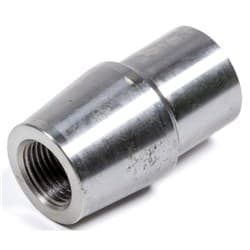 THREADED TUBE END 5/8-18 RH 1-1/8 x .083" TUBE, 4130 STEEL MEZIERE / RE1021E