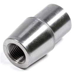 THREADED TUBE END 5/8-18 LH 1-1/8 x .083" TUBE, 4130 STEEL MEZIERE / RE1021EL