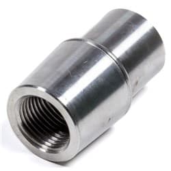 THREADED TUBE END 3/4-16 LH 1-1/8 x .095" TUBE, 4130 STEEL MEZIERE / RE1022FL