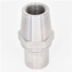 THREADED TUBE END 3/4-16 LH 1-1/4 x .120" TUBE, WITH HEX MEZIERE / RE1025FL