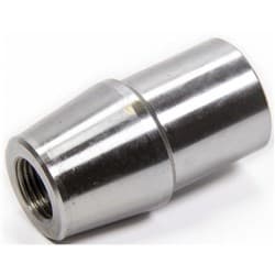THREADED TUBE END 5/8-18 RH 1-3/8 x .095" TUBE, 4130 STEEL MEZIERE / RE1026E