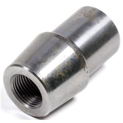 THREADED TUBE END 3/4-16 RH 1-3/8 x .120" TUBE, 4130 STEEL MEZIERE / RE1028F