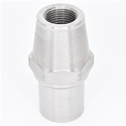 THREADED TUBE END 3/4-16 LH 1-3/8 x .120" TUBE, WITH HEX MEZIERE / RE1028FL