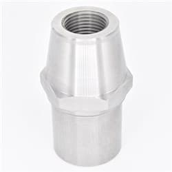 THREADED TUBE END 7/8-14 LH 1-5/8 x .083" TUBE, WITH HEX MEZIERE / RE1034GL