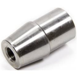 THREADED TUBE END 5/8-18 RH 1-1/4 x .058" TUBE, 4130 STEEL MEZIERE / RE1124E