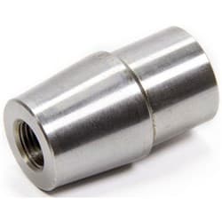 THREADED TUBE END 1/2-20 RH 1-1/8 x .058" TUBE, 4130 STEEL MEZIERE / RE1125D