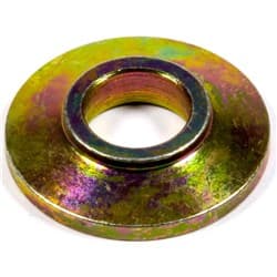 ROD END SAFETY WASHER, 10-32 4130 STEEL MEZIERE / SW10A