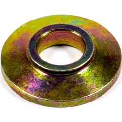 ROD END SAFETY WASHER, 1/4" ALUMINIUM MEZIERE / SW14L