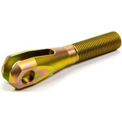 THREADED CLEVIS, 1/2-20 RH 3/8" HOLE, 1/4" SLOT MEZIERE / TC1220