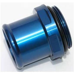 1-1/2" WN STYLE HOSE FITTING SUIT ELECT WATER PUMP BLUE MEZIERE - WN0032B