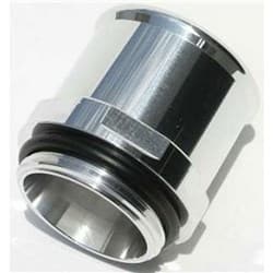 1-3/4" WN STYLE HOSE FITTING SUIT ELECT WATER PUMP CHROME MEZIERE - WN0033C