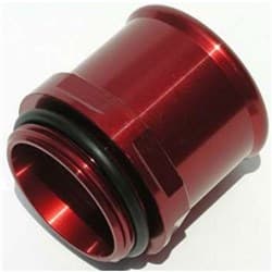 1-3/4" WN STYLE HOSE FITTING SUIT ELECT WATER PUMP RED MEZIERE - WN0033R