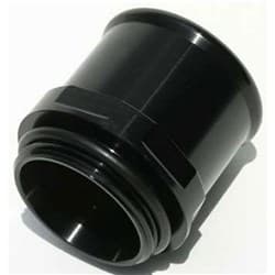 1-3/4" WN STYLE HOSE FITTING SUIT ELECT WATER PUMP BLACK MEZIERE - WN0033S
