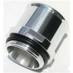 1-3/4" WN STYLE HOSE FITTING SUIT ELECT WATER PUMP POLISHED MEZIERE - WN0033U