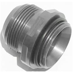 -20AN WATERNECK FITTING CHROME 1.78" OAL. MEZIERE / WN0041C
