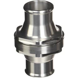 INLINE THERMOSTAT HOUSING FITS 1-1/2" HOSE MEZIERE / MZWN0072