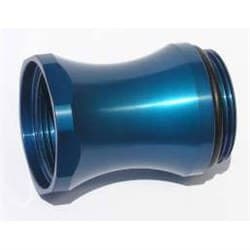 -20AN EXTENSION 2.6" CHROME WN STYLE MEZIERE / WN2000C