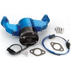 ELECTRIC WATER PUMP BBC 35 GPM BLUE MEZIERE - WP100B