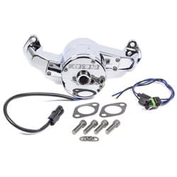 ELECTRIC WATER PUMP BBC 35 GPM CHROME MEZIERE - WP100C