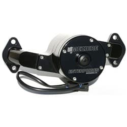 ELECTRIC WATER PUMP BBC 35 GPM BLACK MEZIERE - WP100S