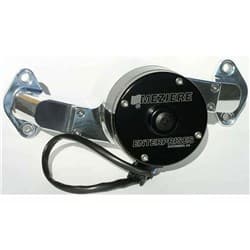 ELECTRIC WATER PUMP BBC 35 GPM POLISHED MEZIERE - WP100U