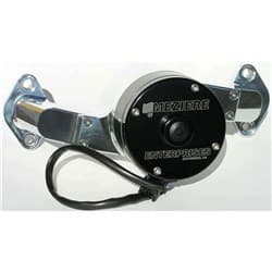 ELECTRIC WATER PUMP BBC 40 GPM POLISHED MEZIERE - WP100UHD