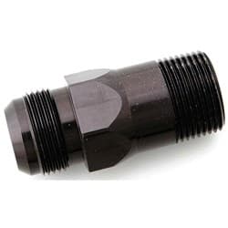 -12 AN HOSE FITTING SUIT ELECT WATER PUMP BLACK MEZIERE - WP1012S
