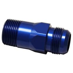 -16 AN HOSE FITTING SUIT ELECT WATER PUMP BLUE MEZIERE - WP1016B