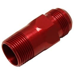-16 AN HOSE FITTING SUIT ELECT WATER PUMP RED MEZIERE - WP1016R