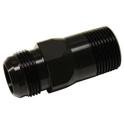 -16 AN HOSE FITTING SUIT ELECT WATER PUMP BLACK MEZIERE - WP1016S