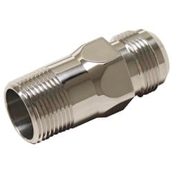 -16 AN HOSE FITTING SUIT ELECT WATER PUMP POLISHED MEZIERE - WP1016U