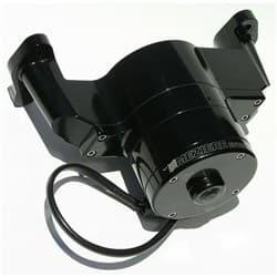 ELECTRIC WATER PUMP SBC , 4.3 V6 35 GPM BLACK MEZIERE - WP101S
