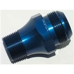 -20 AN HOSE FITTING SUIT ELECT WATER PUMP BLUE MEZIERE - WP1020B