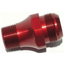 -20 AN HOSE FITTING SUIT ELECT WATER PUMP RED MEZIERE - WP1020R