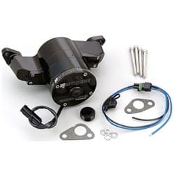 ELECTRIC WATER PUMP BBF 429 - 460 35 GPM BLACK MEZIERE - WP108S