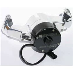 ELECTRIC WATER PUMP BBF 429 - 460 35 GPM POLISHED MEZIERE - WP108U