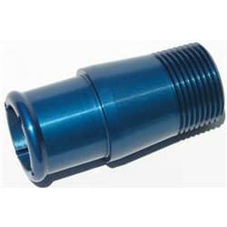1-1/4" SHORT HOSE FITTING SUIT ELECT WATER PUMP BLUE MEZIERE - WP1125B