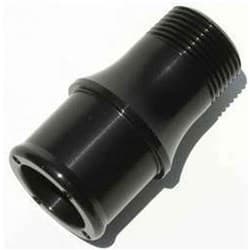 1-1/4" SHORT HOSE FITTING SUIT ELECT WATER PUMP BLACK MEZIERE - WP1125S