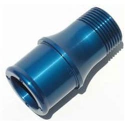1-1/2" SHORT HOSE FITTING SUIT ELECT WATER PUMP BLUE MEZIERE - WP1150B