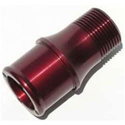 1-1/2" SHORT HOSE FITTING SUIT ELECT WATER PUMP RED MEZIERE - WP1150R
