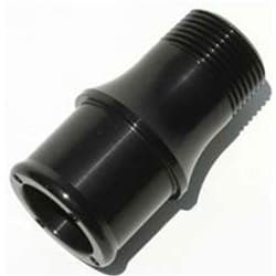 1-1/2" SHORT HOSE FITTING SUIT ELECT WATER PUMP BLACK MEZIERE - WP1150S