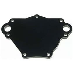 BACKING PLATE CHRYS SB EARLY BLACK MEZIERE - WP115S