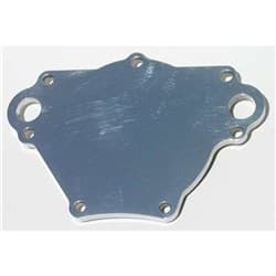 BACKING PLATE CHRYS SB EARLY POLISHED MEZIERE - WP115U