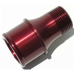 1-3/4" SHORT HOSE FITTING SUIT ELECT WATER PUMP RED MEZIERE - WP1175R