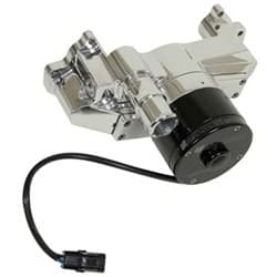 LS1 H/D ELECTRIC W/PUMP CHROME * MEZIERE / MZWP119CHD
