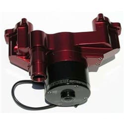 ELECTRIC WATER PUMP LS1 RACE 35 GPM RED MEZIERE - WP119R