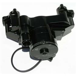 ELECTRIC WATER PUMP LS1 RACE 35 GPM BLACK MEZIERE - WP119S