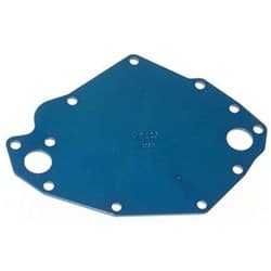 BACKING PLATE 302 - 351C BLUE MEZIERE - WP123B
