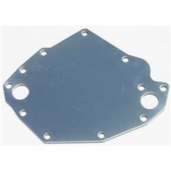 BACKING PLATE 302 - 351C CHROME MEZIERE - WP123C
