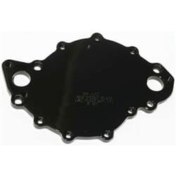 AMC BACKING PLATE 360 - 401 BLACK. USE WITH # WP111 MEZIERE - WP127S